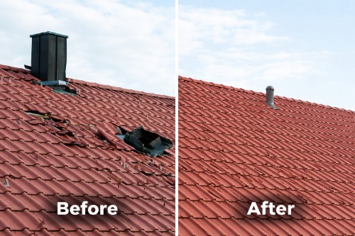 Roof Replacement Cost in Monroe, LA?