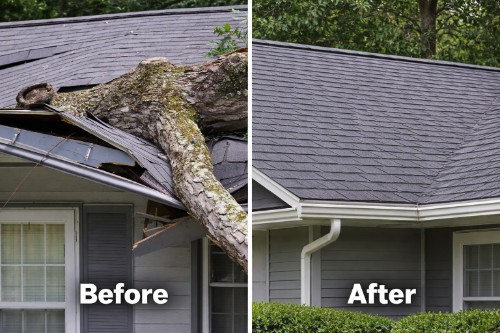 Roof Repair Cost in Monroe, LA